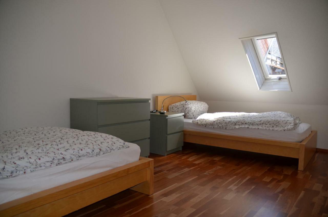 Mendlers Ferienwohnung Wangen im Allgaeu Exterior photo