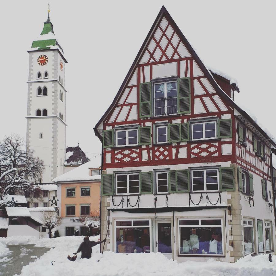 Mendlers Ferienwohnung Wangen im Allgaeu Exterior photo
